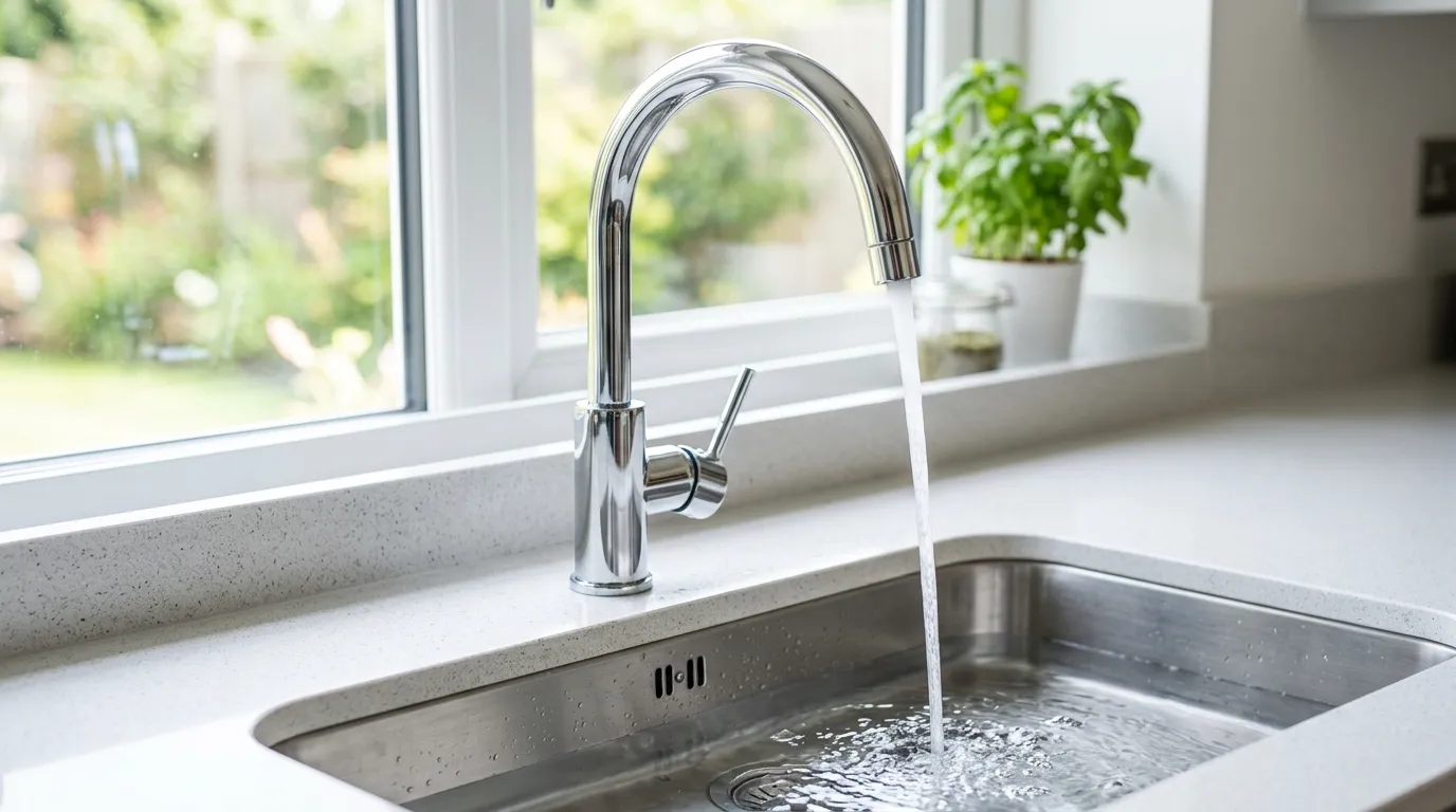 Local Plumbing Master Pros same day plumber fixing a faucet in Wahkon, MN